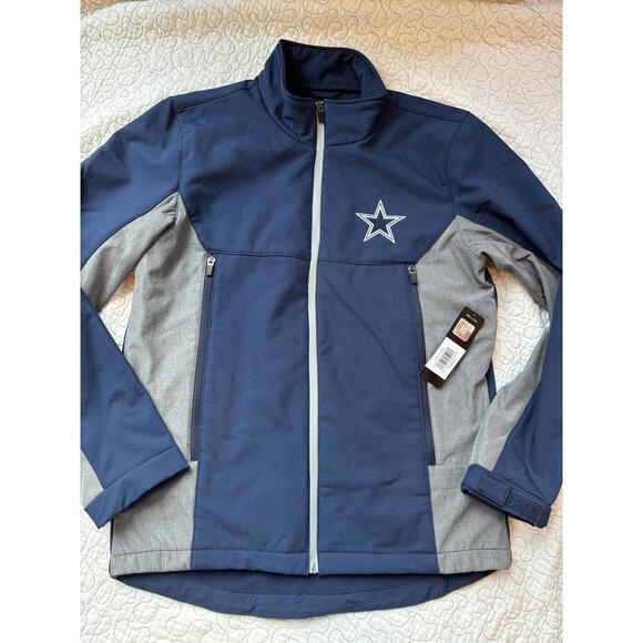 Dallas Cowboys Men's NFL Jacket Size‎ Small #455